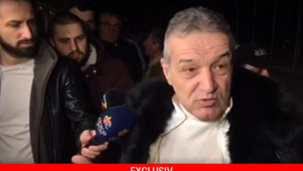 
	&quot;Daca punea echipa U21 sa joace cu Serbia, scotea rezultat mai bun! Astia or sa castige EURO&quot; Becali, entuziasmat de nationala de tineret. Ce spune despre echipa lui Radoi
