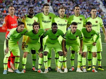 
	Criza la Barcelona, dupa inca o accidentare! Catalanii vor avea doar doi fundasi la meciurile cu Sevilla, Inter si Real Madrid
