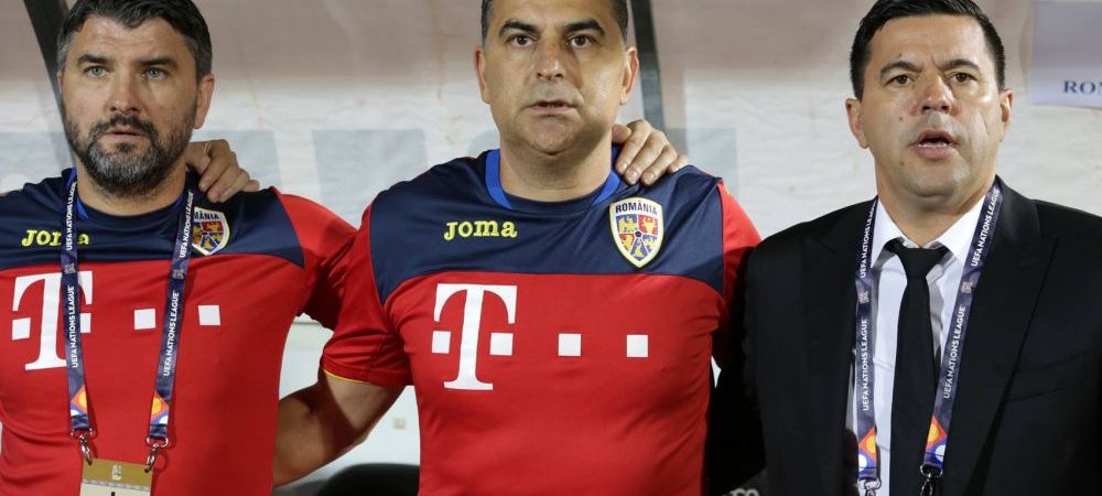 Cosmin Contra Echipa Nationala Nations League Romania Serbia