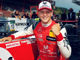 Mick Schumacher, disputat deja de Ferrari si Mercedes! Ce COTA are sa devina campion mondial pana in 2021!