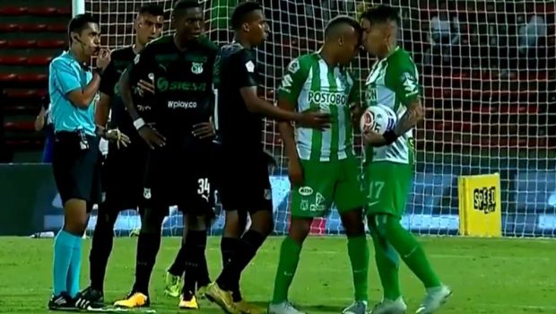 
	Il mai stiti pe Dayro Moreno? A fost unul dintre primele TUNURI date de Becali! Incredibil ce a facut la ultimul meci in Columbia | VIDEO
