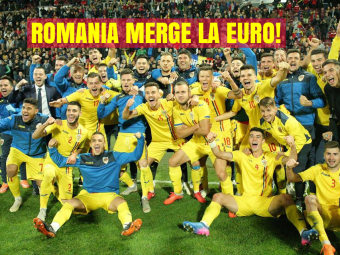 
	ROMANIA U21 - LIECHTENSTEIN U21 4-0 | Generatia de EURO! Golurile lui Puscas, Ianis Hagi si Petre duc nationala de tineret la turneul final! TOATE FAZELE VIDEO
