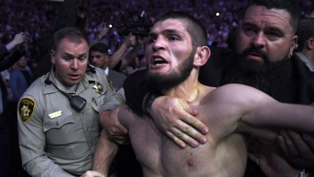 
	Presedintele UFC a facut anuntul! Ce amenda URIASA primeste Khabib dupa ce s-a batut cu staff-ul lui McGregor!

