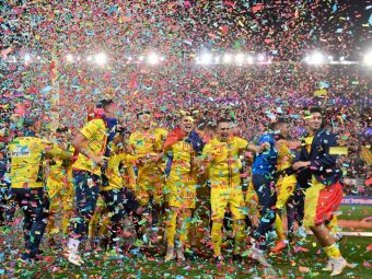 
	ROMANIA U21 LA EURO 2019 | &quot;Ne batem pentru locurile 1-4!&quot; OBIECTIVUL maret al nationalei lui Radoi: Promisiunea antrenorului

