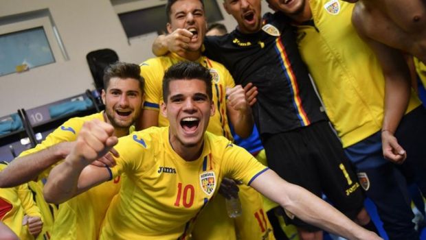 
	ROMANIA U21 LA EURO | Ianis Hagi a intrat pe internet in miez de noapte si le-a transmis un mesaj fanilor! Ce a postat dupa golul magic de la Ploiesti
