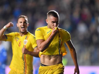 
	ROMANIA U21 LA EURO | Golgheterul Romaniei, la egalitate cu un jucator al lui Real Madrid! Puscas a devenit cel mai bun marcator din istoria Romaniei U21
