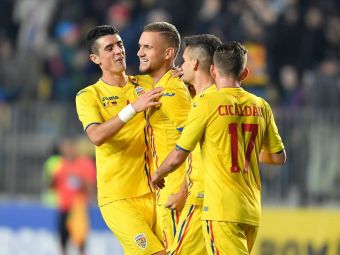
	Romania U21 ajunge la urmatorul nivel! Amicale de GALA pentru EURO 2019 pe National Arena! Anuntul lui Radoi: &quot;Asteptam pana diseara la 21.00 raspunsul!&quot;
