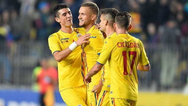 
	Romania U21 ajunge la urmatorul nivel! Amicale de GALA pentru EURO 2019 pe National Arena! Anuntul lui Radoi: &quot;Asteptam pana diseara la 21.00 raspunsul!&quot;
