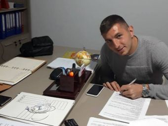
	OFICIAL | Anul trecut a luat Cupa Rusiei, acum a semnat in Liga 1! Jucatorul care a LOVIT Steaua lui Radoi a fost prezentat
