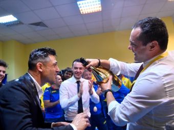 Primele oferte pentru Radoi dupa calificarea la EURO U21! Ce cluburi din Romania il vor pe selectioner