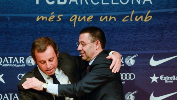 
	Cutremur: fostul presedinte al Barcelonei risca 11 ani de inchisoare si 59 milioane euro amenda! Justitia spaniola a anuntat data inceperii procesului lui Sandro Rosell
