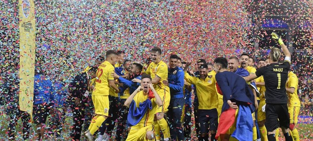 Echipa Nationala Nationala tineret Romania EURO U21 romania tineret Romania U21