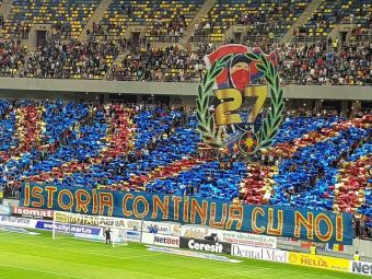 
	CRAIOVA - FCSB | Veste uriasa pentru echipa lui Dica! Galeria revine pe stadion! Anuntul facut de suporteri
