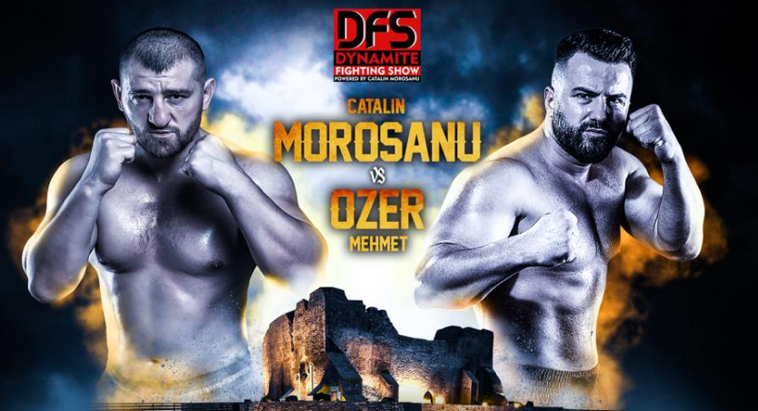 VIDEO Morosanu i-a rupt piciorul turcului Ozer in prima runda! Andrei Stoica l-a batut pe albanezul Memedi, Ciobanul Nastase l-a distrus pe gigantul de 150 kg din Cuba_2