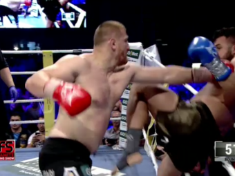 
	VIDEO Morosanu i-a rupt piciorul turcului Ozer in prima runda! Andrei Stoica l-a batut pe albanezul Memedi, Ciobanul Nastase l-a distrus pe gigantul de 150 kg din Cuba
