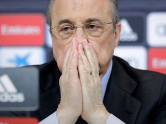 
	El scoate Realul din criza? Perez pregateste transferul momentului in Europa: 90 de milioane de euro pentru un campion mondial
