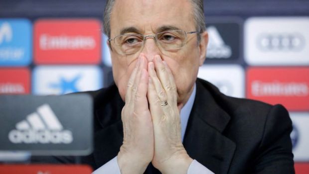 
	El scoate Realul din criza? Perez pregateste transferul momentului in Europa: 90 de milioane de euro pentru un campion mondial
