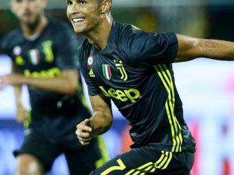 
	Golul din poarta lui Radu i-a adus un nou record lui Cristiano Ronaldo! E primul jucator din istorie care reuseste asa ceva
