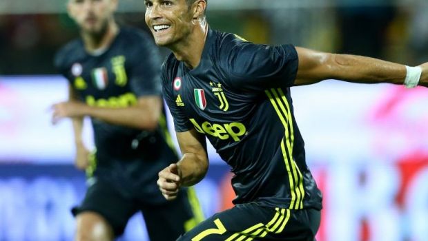 
	Golul din poarta lui Radu i-a adus un nou record lui Cristiano Ronaldo! E primul jucator din istorie care reuseste asa ceva

