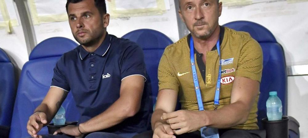 CRAIOVA - FCSB 2-1 | Momentul in care Dica a pierdut partida? Schimbarea greu de explicat: A fost contrar cursului jocului Steaua FCSB Gabi Balint Liga I Nicolae Dica