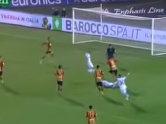 
	GOOOOL PUSCAS! A marcat primul gol pentru Palermo, la 3 minute dupa ce a intrat in teren. VIDEO
