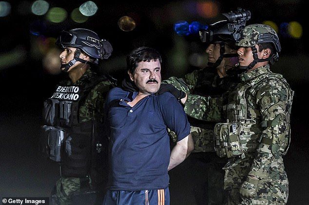 Controversa provocata de sotia lui El Chapo, cel mai mare traficant de droguri: "Nu are rusine, e incredibil" FOTO_8