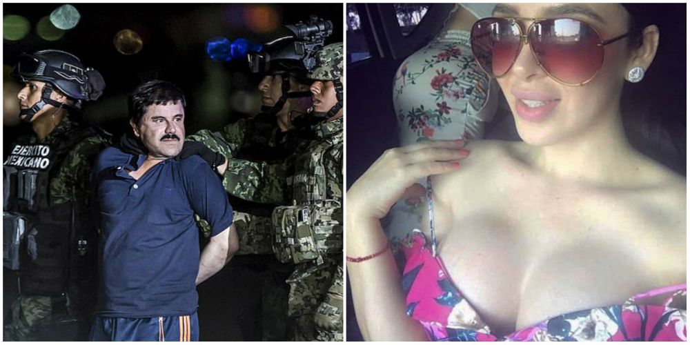 Controversa provocata de sotia lui El Chapo, cel mai mare traficant de droguri: "Nu are rusine, e incredibil" FOTO_9