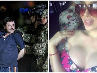 
	Controversa provocata de sotia lui El Chapo, cel mai mare traficant de droguri: &quot;Nu are rusine, e incredibil&quot; FOTO
