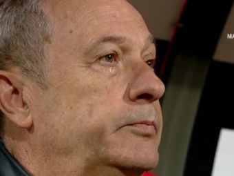 
	DINAMO - CALARASI | Imagini emotionante inaintea meciului: Mircea Rednic, in lacrimi pe banca | FOTO
