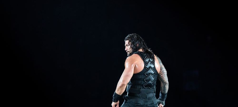 Roman Reigns Roman Reigns leucemie Wrestling WWE WWE RAW