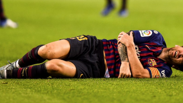
	Chin MAXIM pentru Messi! Nu poate sa doarma si medicii nu stiu ce sa-i mai spuna. Detalii de ultima ora dupa accidentare
