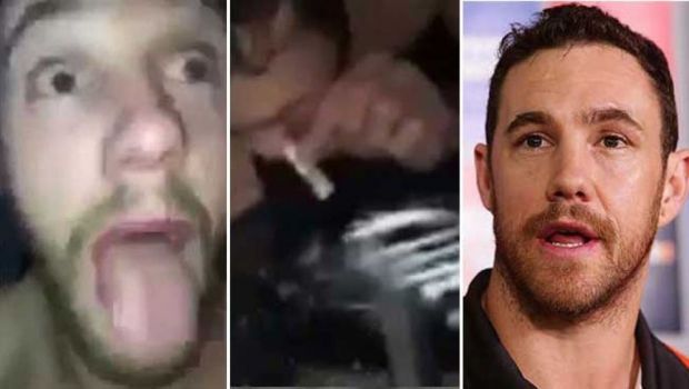 
	Sportiv cunoscut, filmat in timp ce PRIZA cocaina! Imaginile s-au viralizat rapid. VIDEO
