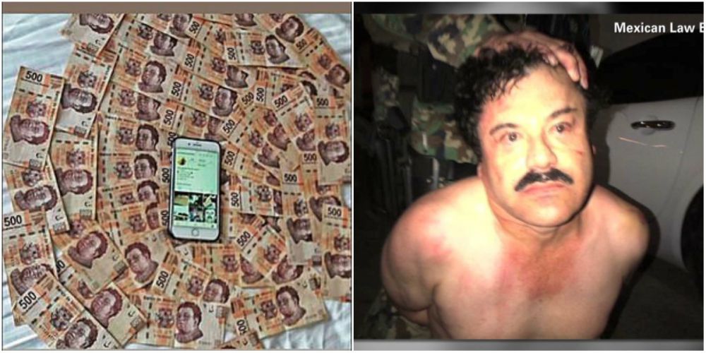 Cum sfideaza fiul lui El Chapo FBI si DEA! Aflat pe lista celor mai cautati traficanti, isi pune poze pe Instagram, pentru cei 35.000 urmaritori_9