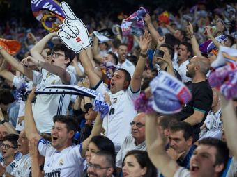 
	REAL MADRID - VIKTORIA PLZEN | Momentul pe care spaniolii nu l-au inteles! FOTO IREAL | Slogan anti-PSD la meciul Realului din Champions League: mesajul afisat de un roman
