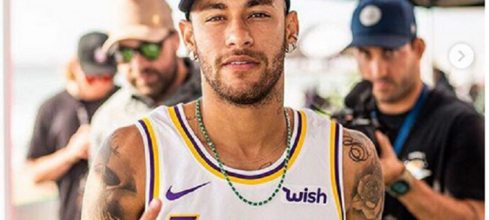 Neymar tatuaj