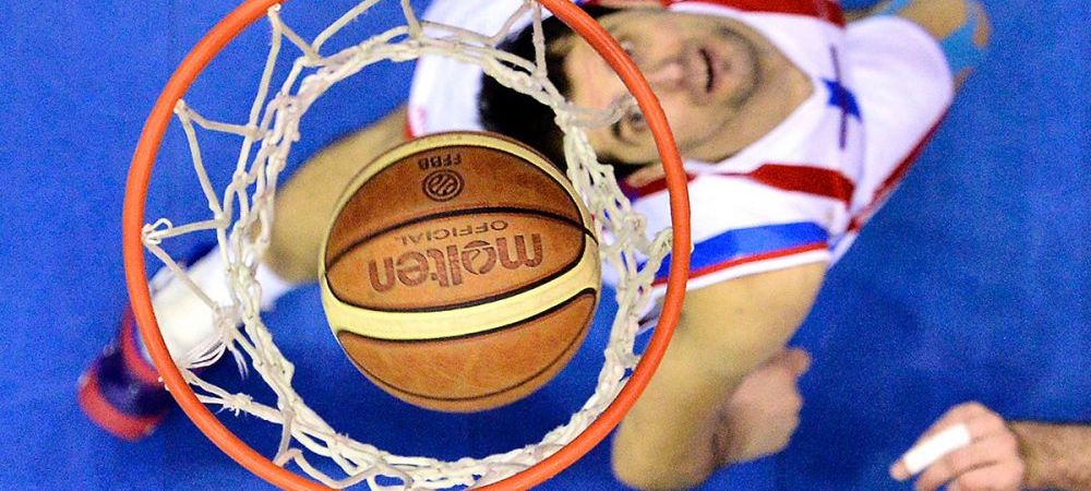 STEAUA - Z Mobile Prishtina baschet csa steaua FIBA Euro Cup Z Mobile Prishtina