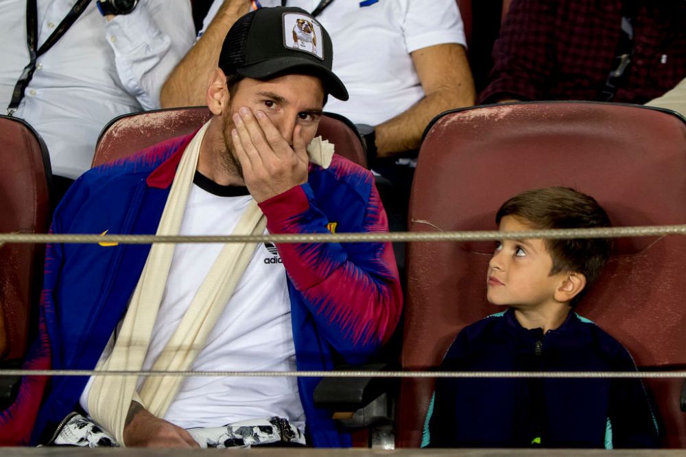 FAZA SERII in Champions League: Brozovic s-a aruncat SUB zid si i-a furat golul lui Suarez. Reactia lui Messi :)_5