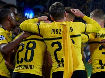 
	&quot;Puterea fanului si inteligenta banului!&quot; Ion Alexandru, dupa victoria istorica obtinuta de Borussia Dortmund, 4-0 cu Atletico Madrid
