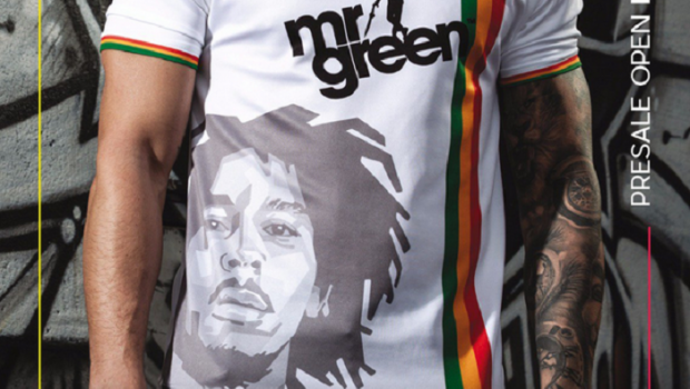
	Echipa de prima liga care l-a pus pe Bob Marley pe tricouri. Care este explicatia
