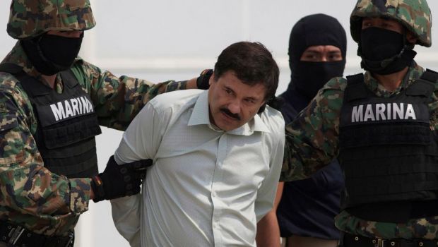 INCREDIBIL! Ce a putut sa faca avocatul lui El Chapo ca sa-l scape de inchisoare! FBI-ul a intrat imediat pe fir