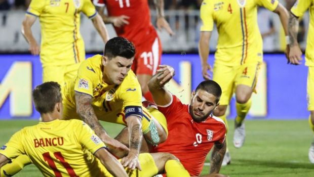 
	Romania incheie Nations League asa cum a inceput! Decizie dura a UEFA dupa incidentele de la meciul cu Serbia

