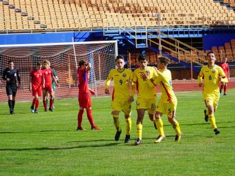 
	Karamian joaca pentru Romania! Fiul fostului atacant de la Steaua si Rapid a ajuns in nationala Romaniei si a marcat primul sau gol
