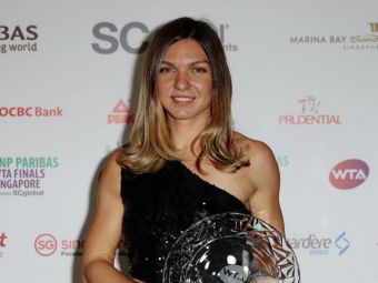 
	Simona Halep, AVANS URIAS in clasamentul WTA! Cum este avantajata romanca de rezultatele de la Singapore
