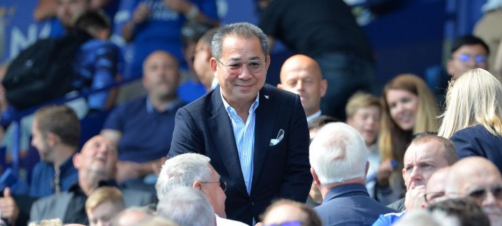 Vichai Srivaddhanaprabha accident elicopter Leicester Leicester City Leicester City patron Patron Leicester