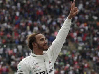 
	Hamilton, campion mondial pentru a 5-a oara! A egalat performanta unei legende din Formula 1
