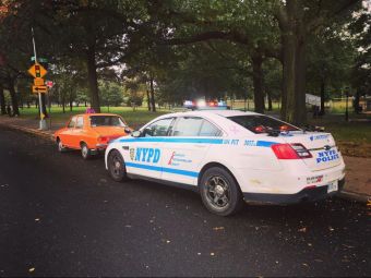 
	FOTO | Imaginea care a facut inconjurul internetului! Motivul incredibil pentru care NYPD a oprit aceasta Dacie 1300
