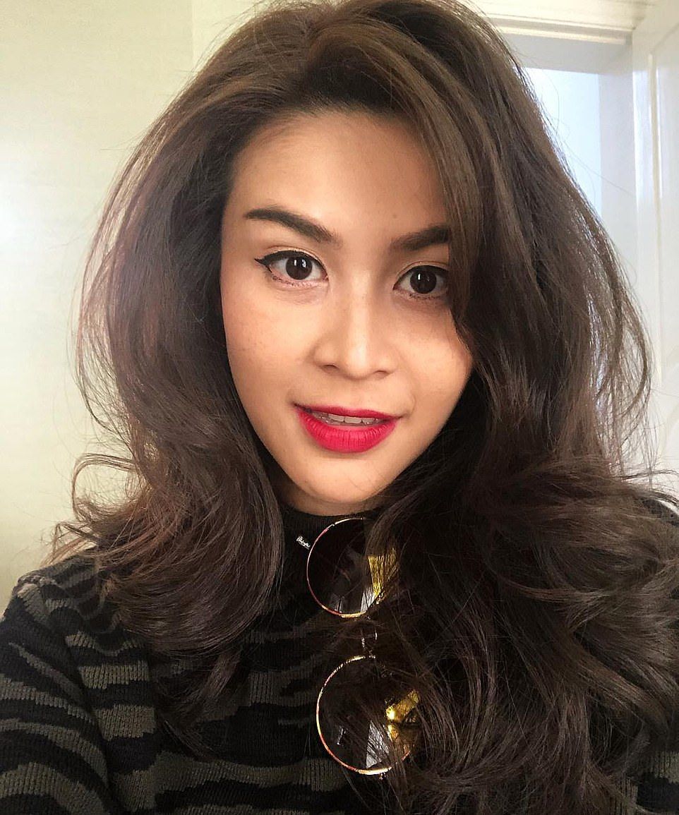 Fosta Miss Thailanda a murit alaturi de patronul lui Leicester in accidentul de elicopter. Ce poza postase cu putin timp inainte. FOTO_1