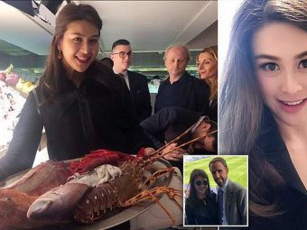 
	Fosta Miss Thailanda a murit alaturi de patronul lui Leicester in accidentul de elicopter. Ce poza postase cu putin timp inainte. FOTO
