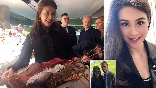
	Fosta Miss Thailanda a murit alaturi de patronul lui Leicester in accidentul de elicopter. Ce poza postase cu putin timp inainte. FOTO
