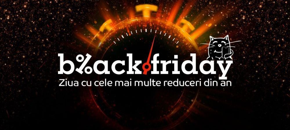 Black Friday 2018 Black Friday eMAG 2018 emag eMAG Black Friday 2018 Reduceri eMag